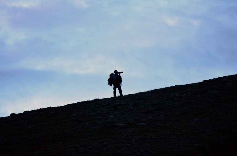 Day 13: Kebnekaise, Sweden’s highest peak