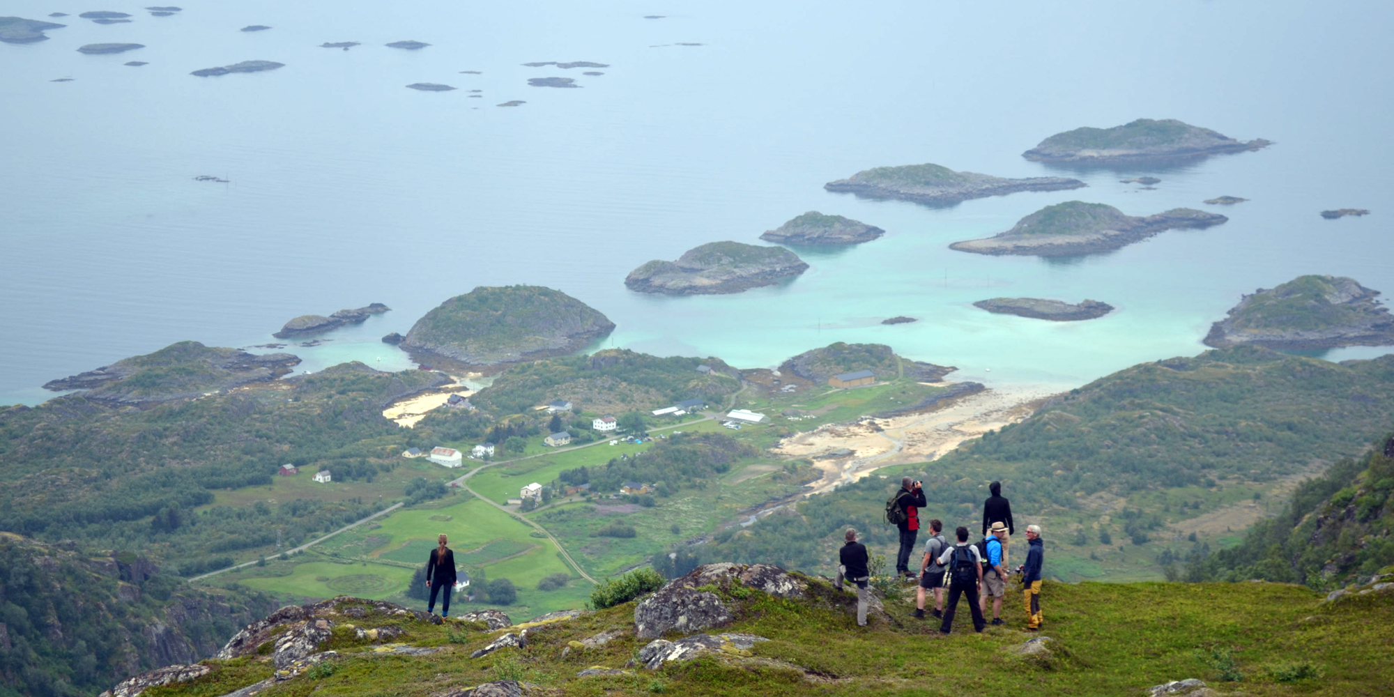 Day 10 Trollfjord one beautiful viewpoints in Europe