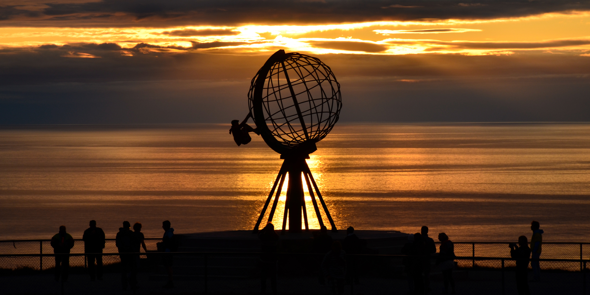 Day 17: The North Cape