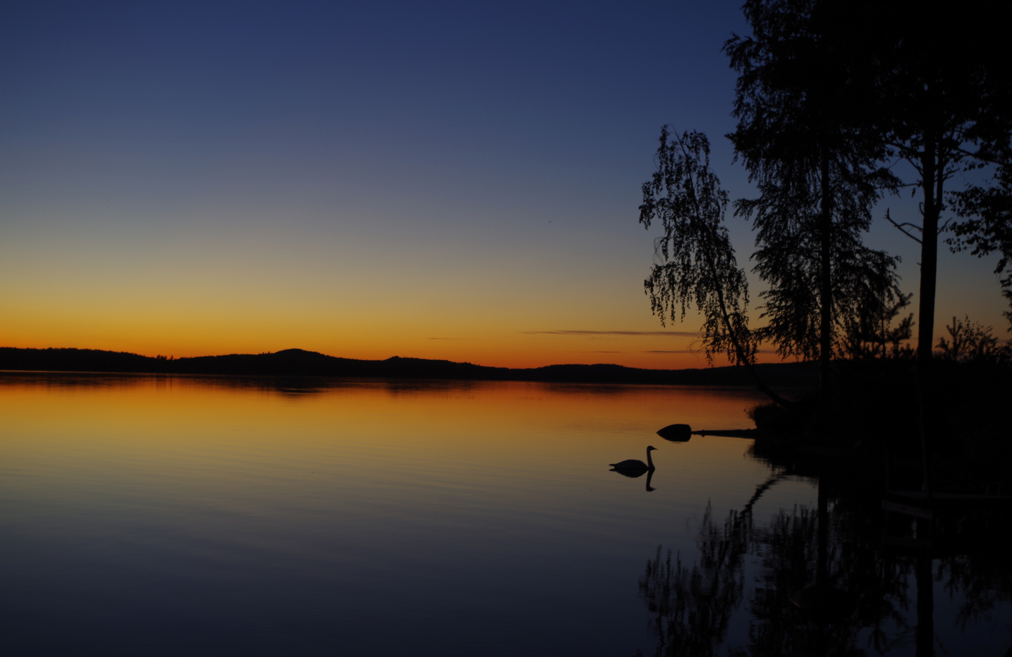 Day 21: the world’s most beautiful sauna