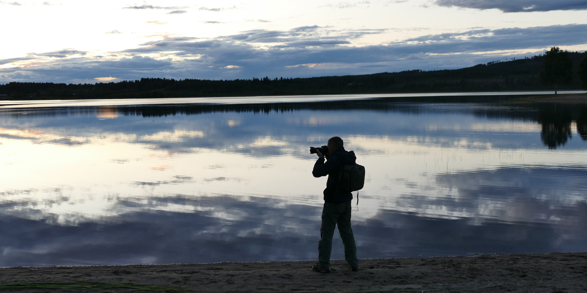 Day 14: the first of the “Midnight Sun” stages