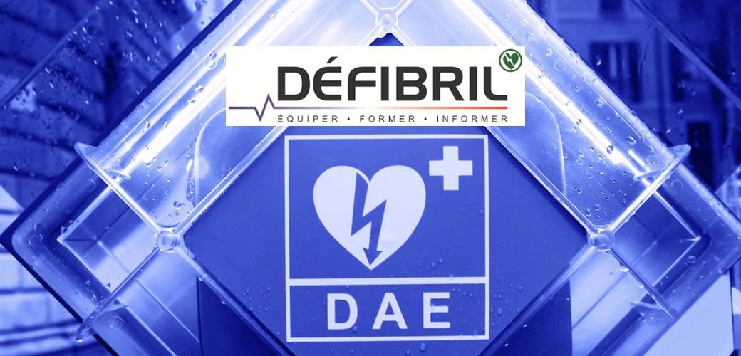 Defibril A new partner